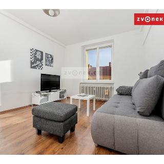 Prodej bytu 1+1 41 m² Vsetín, Zahradní