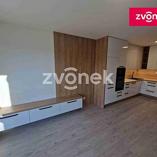 Pronájem bytu 2+kk 44 m&sup2; Uherské Hradiště