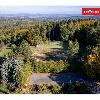 Prodej stavební parcely 8 846 m² Zlín, 