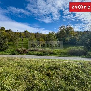 Prodej stavební parcely 879 m² Zlín, Pasecká