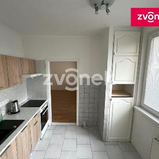 Pronájem bytu 3+1 66 m² Zlín, Moravská