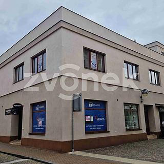Pronájem obchodu 22 m&sup2; Uherské Hradiště
