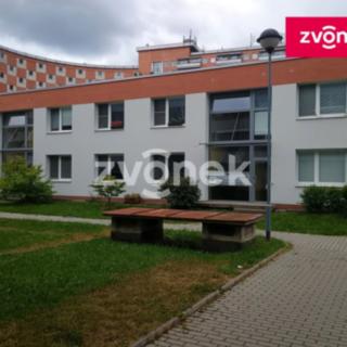 Pronájem bytu 1+kk a garsoniéry 27 m² Zlín, Dětská