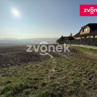 Prodej stavební parcely 1000 m² Zlín