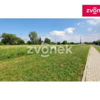 Prodej stavební parcely 1053 m&sup2; Hulín
