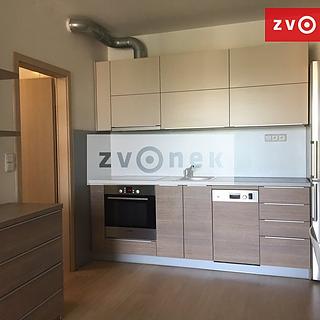 Pronájem bytu 2+kk 37 m&sup2; Zlín