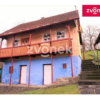 Prodej chalupy 100 m² Luhačovice