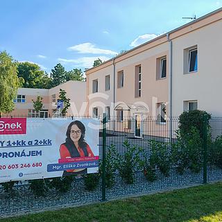 Pronájem bytu 2+kk 45 m&sup2; Otrokovice