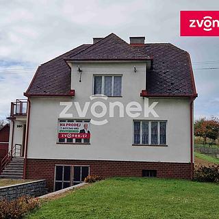 Prodej rodinného domu 280 m&sup2; Břestek