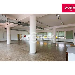 Pronájem kanceláře 212 m&sup2; Bílovice