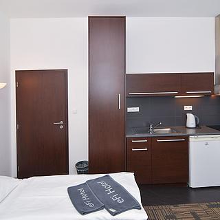 Prodej bytu 1+kk, garsoniery 24 m&sup2; Brno