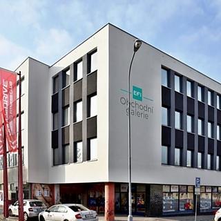 Pronájem bytu 2+1 21 m&sup2; Jihlava