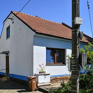 Prodej rodinného domu 154 m&sup2; Velešovice