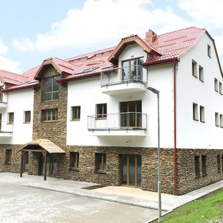 Prodej bytu 2+kk 48 m² Lipová-lázně, 