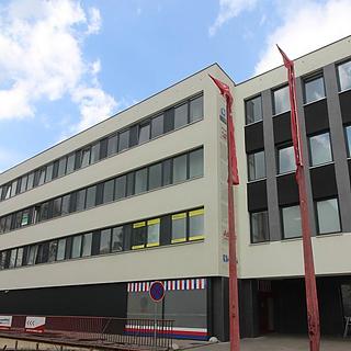 Pronájem obchodu 75 m&sup2; Jihlava