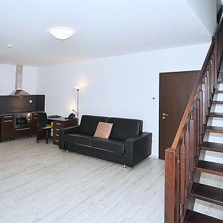 Pronájem bytu 3+kk 162 m&sup2; Brno