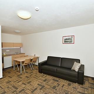 Pronájem bytu 2+kk 66 m&sup2; Brno