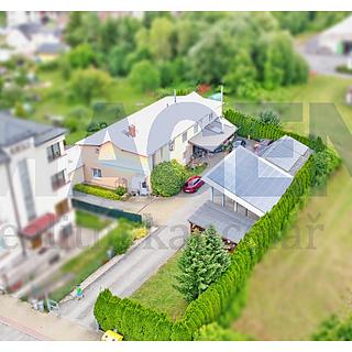 Prodej bytu 3+1 97 m&sup2; Žamberk