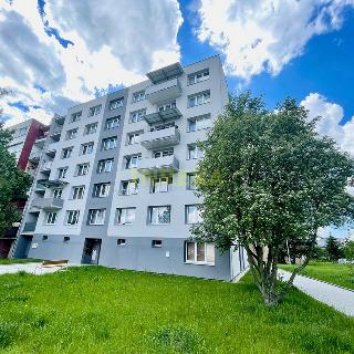 Prodej bytu 1+1 43 m² Tábor, Helsinská