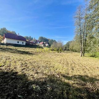 Prodej stavební parcely 4 703 m² Soběslav