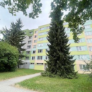 Prodej bytu 1+1 45 m&sup2; Tábor