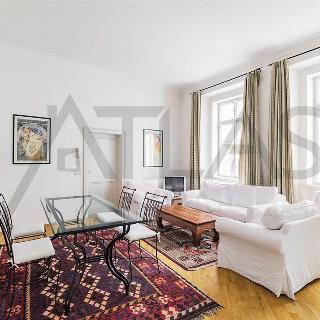 Pronájem bytu 2+1 73 m² Praha