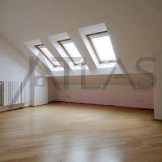 Pronájem bytu 4+1 110 m² Praha, Anny Letenské