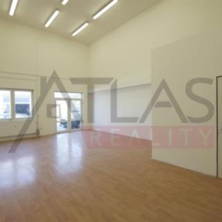 Pronájem skladu 54 m² Praha Malešice, Tiskařská