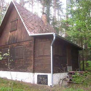 Dražba chaty 49 m&sup2; Mladošovice