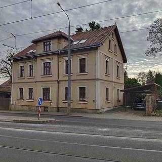 Dražba bytu 2+1 67 m² Liberec