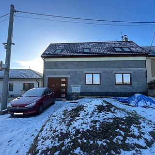 Dražba rodinného domu 135 m&sup2; Prusy-Boškůvky