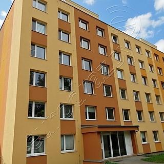 Dražba bytu 3+1 77 m² Mělník