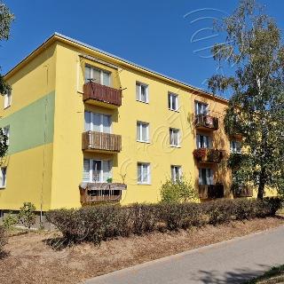 Dražba bytu 3+1 63 m² Hodonín, U Červených domků