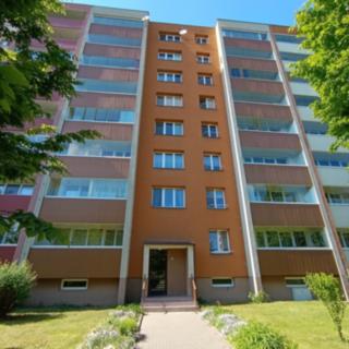 Dražba bytu 2+1 61 m² Orlová Lutyně, Masarykova třída