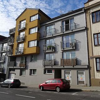 Dražba bytu 1+kk, garsoniery 36 m&sup2; Praha