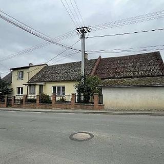 Dražba rodinného domu 281 m&sup2; Troubelice