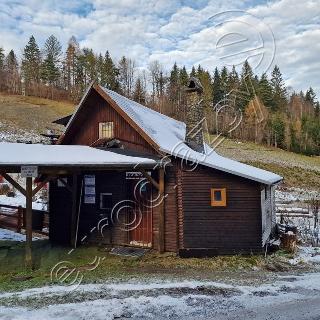 Dražba komerčního pozemku 15 547 m² Valašská Bystřice, 