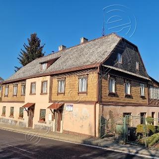 Dražba rodinného domu 276 m² Chřibská, 