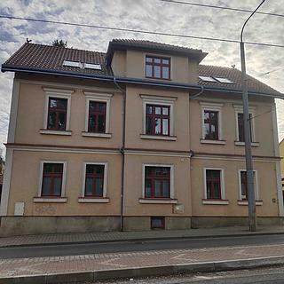 Dražba bytu 2+1 45 m² Liberec