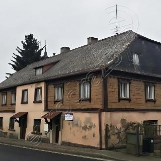 Dražba rodinného domu 276 m² Chřibská, 