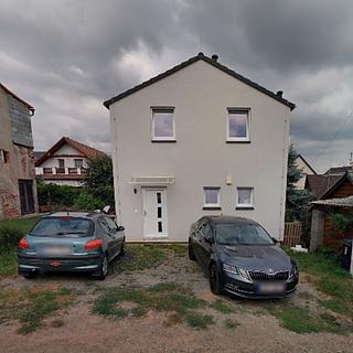 Dražba rodinného domu 97 m&sup2; Tuchlovice