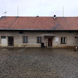 Dražba rodinného domu 106 m&sup2; Závišice