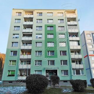 Dražba bytu 3+1 69 m² Ústí nad Labem, Jindřicha Plachty