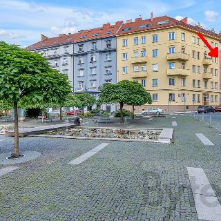 Prodej bytu 2+1 83 m² Praha, Wuchterlova