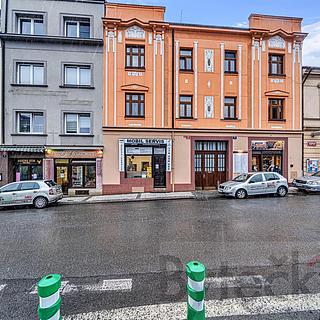 Pronájem kanceláře 96 m&sup2; Praha