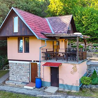 Prodej chaty 100 m&sup2; Hýskov