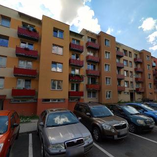 Prodej bytu 3+1 60 m² Týn nad Vltavou