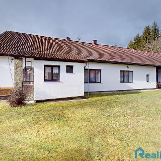 Prodej rodinného domu 154 m² Rožmitál na Šumavě