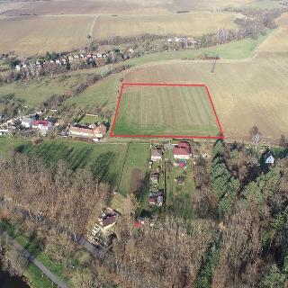 Prodej stavební parcely 760 m² Týn nad Vltavou, Račina