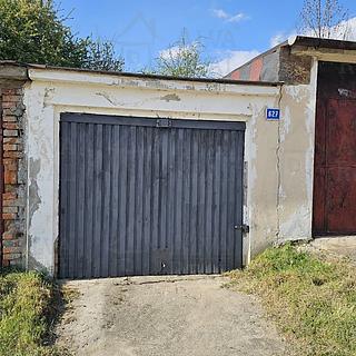 Pronájem garáže 19 m&sup2; Šlapanice